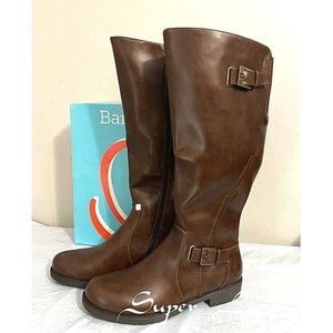 NEW BareTraps Women's Carmen Tall Riding Boots - BROWN